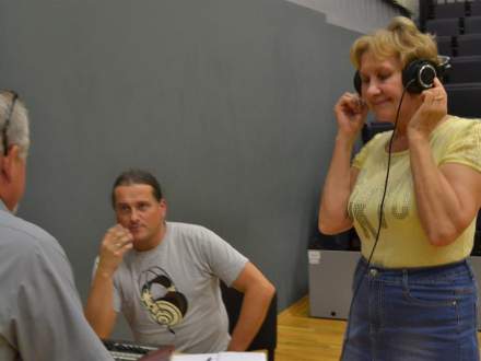 Zespół Regionalny Strumień nagrywa płytę